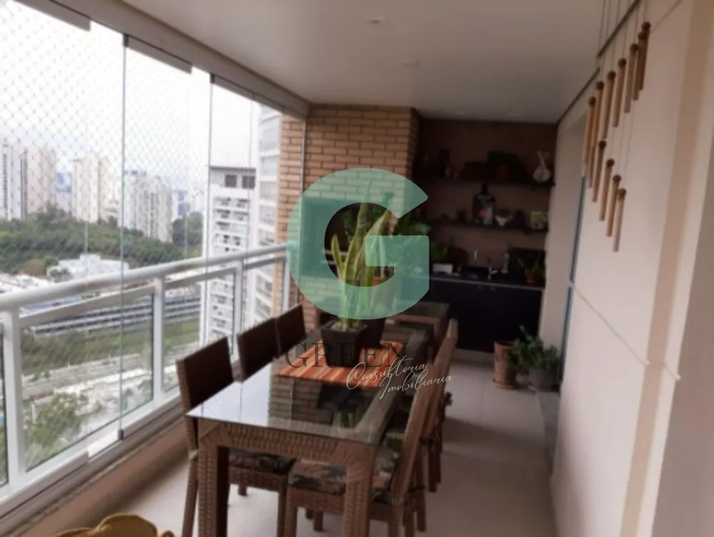 Apartamento à venda com 3 quartos, 171m² - Foto 1