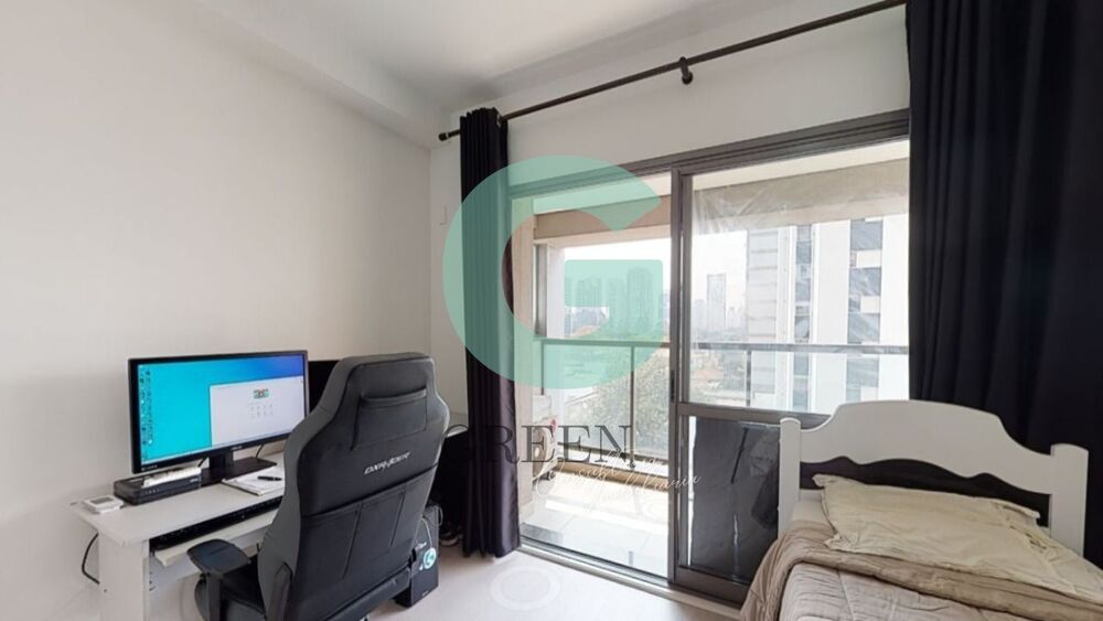 Apartamento, 1 quarto, 25 m² - Foto 3