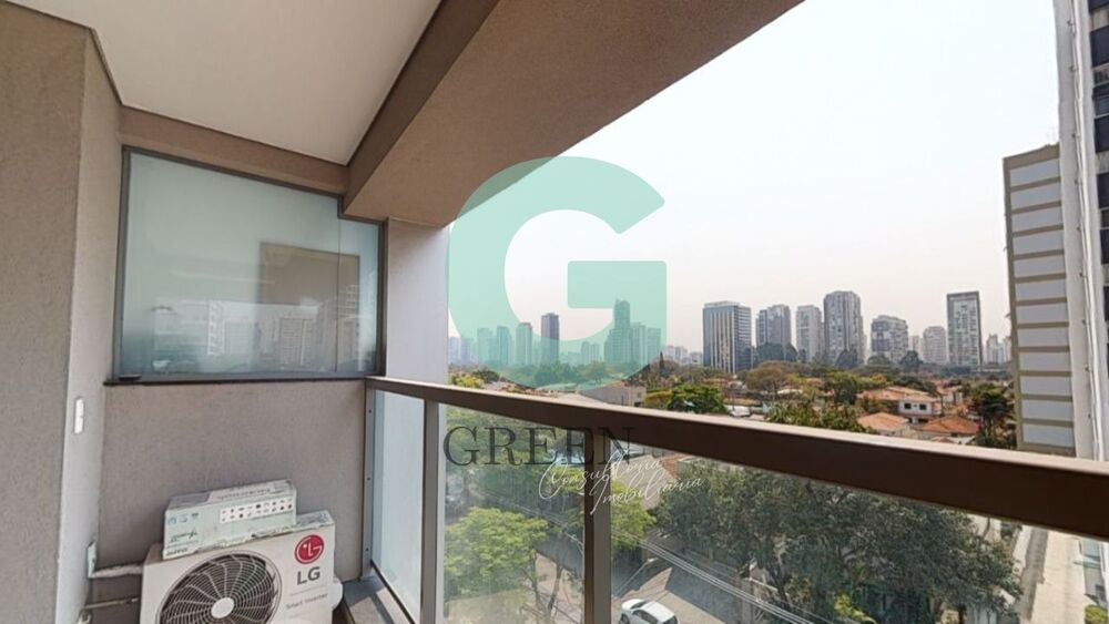 Apartamento, 1 quarto, 25 m² - Foto 1