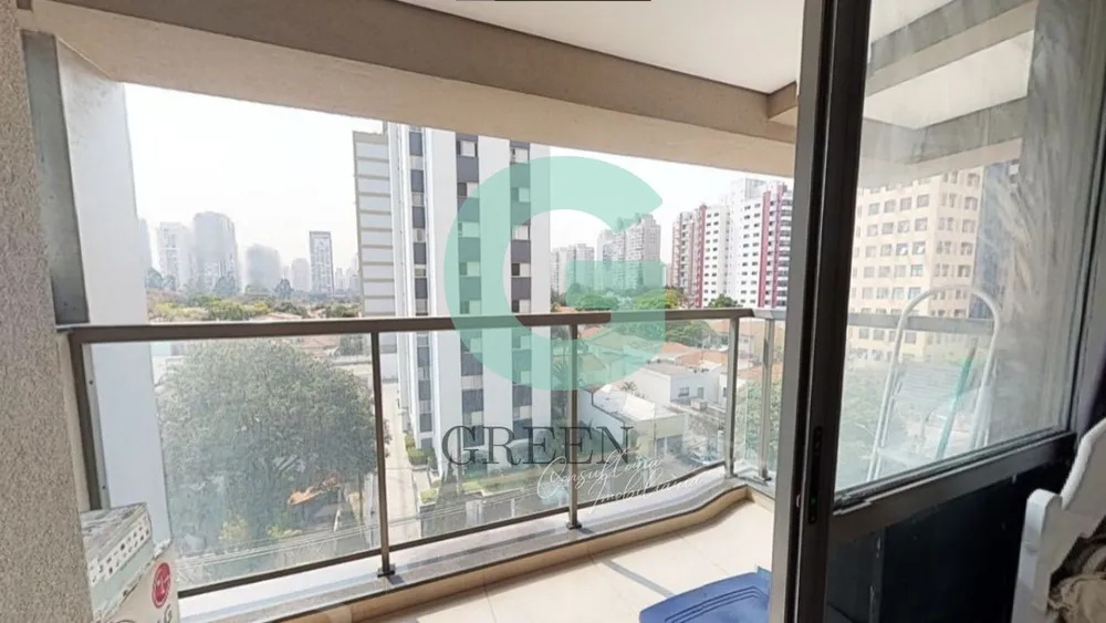 Apartamento, 1 quarto, 25 m² - Foto 10