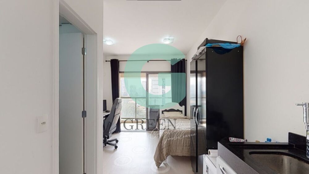 Apartamento, 1 quarto, 25 m² - Foto 2