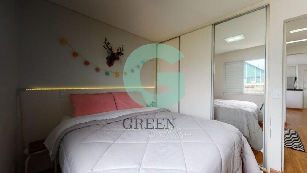 Apartamento, 1 quarto, 57 m² - Foto 1