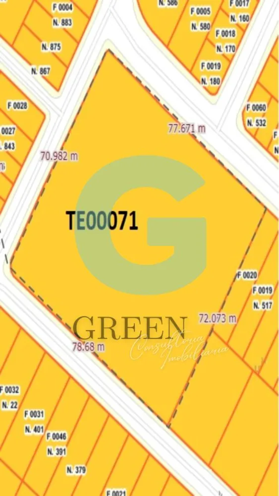 Loteamento e Condomínio, 5600 m² - Foto 5