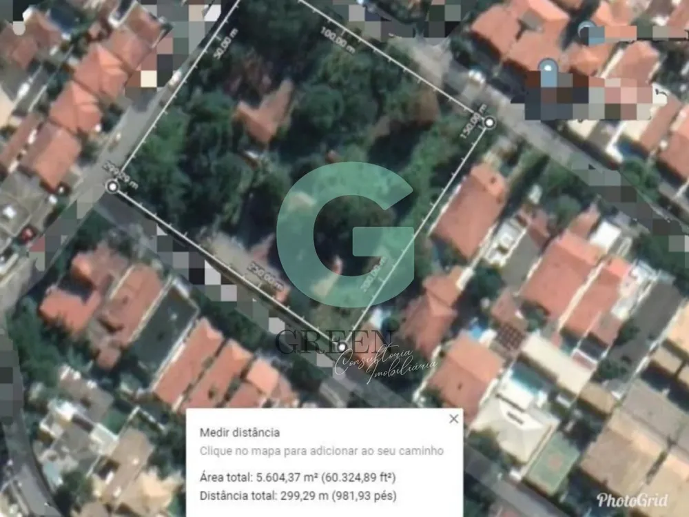 Loteamento e Condomínio, 5600 m² - Foto 1