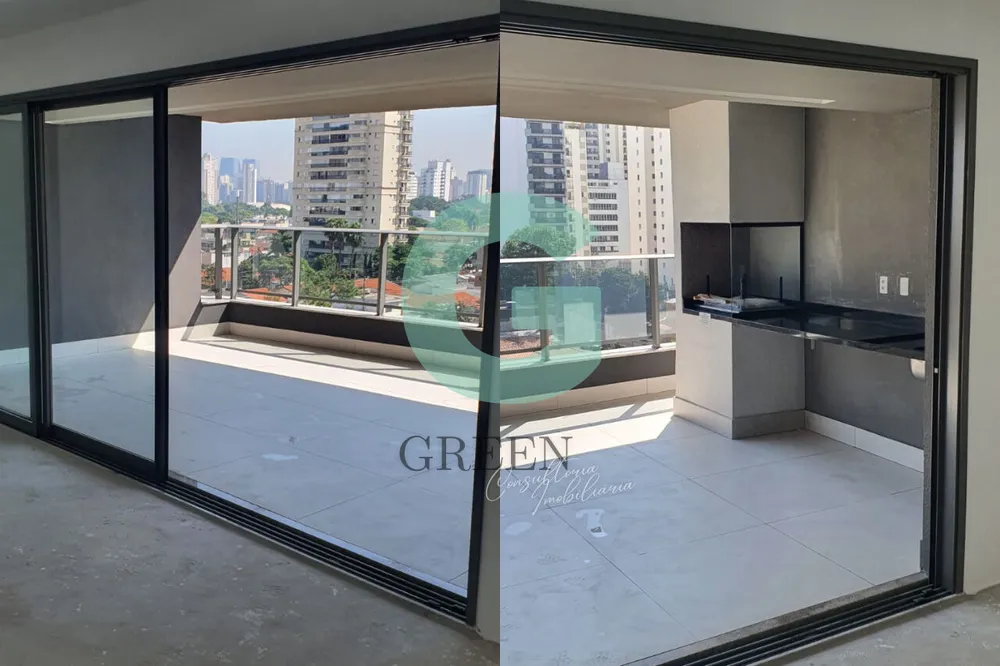 Apartamento, 3 quartos, 158 m² - Foto 3