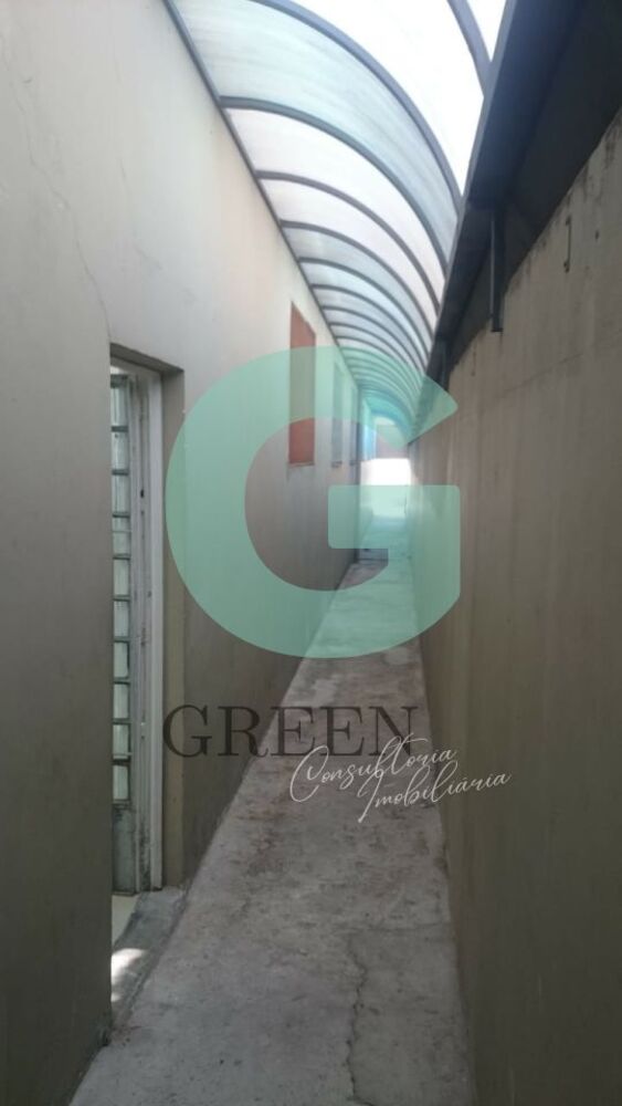 Depósito-Galpão, 540 m² - Foto 1