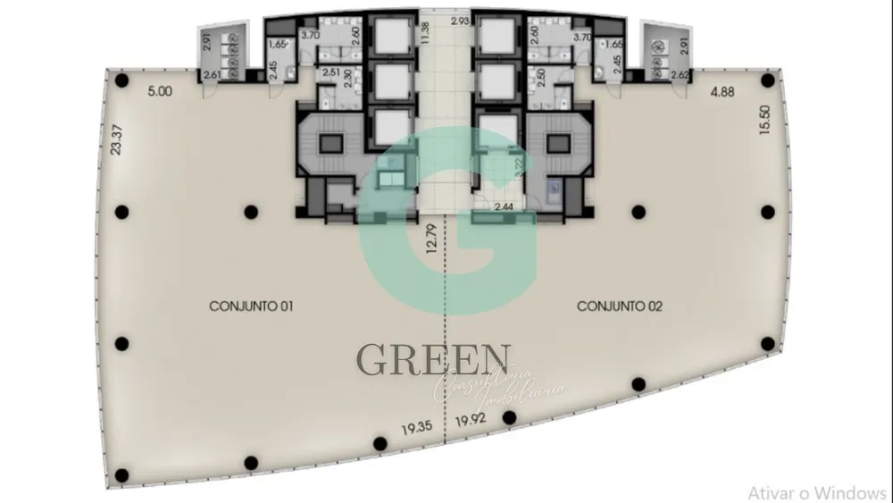 Casa Comercial, 485 m² - Foto 1