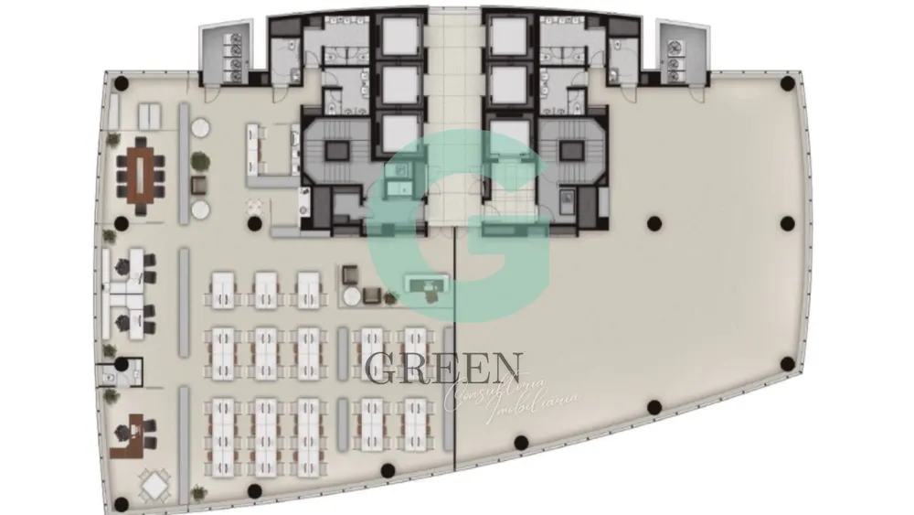 Casa Comercial, 485 m² - Foto 2