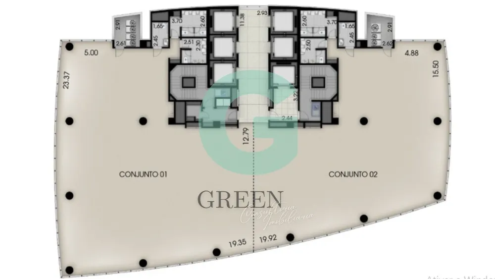 Casa Comercial, 485 m² - Foto 3