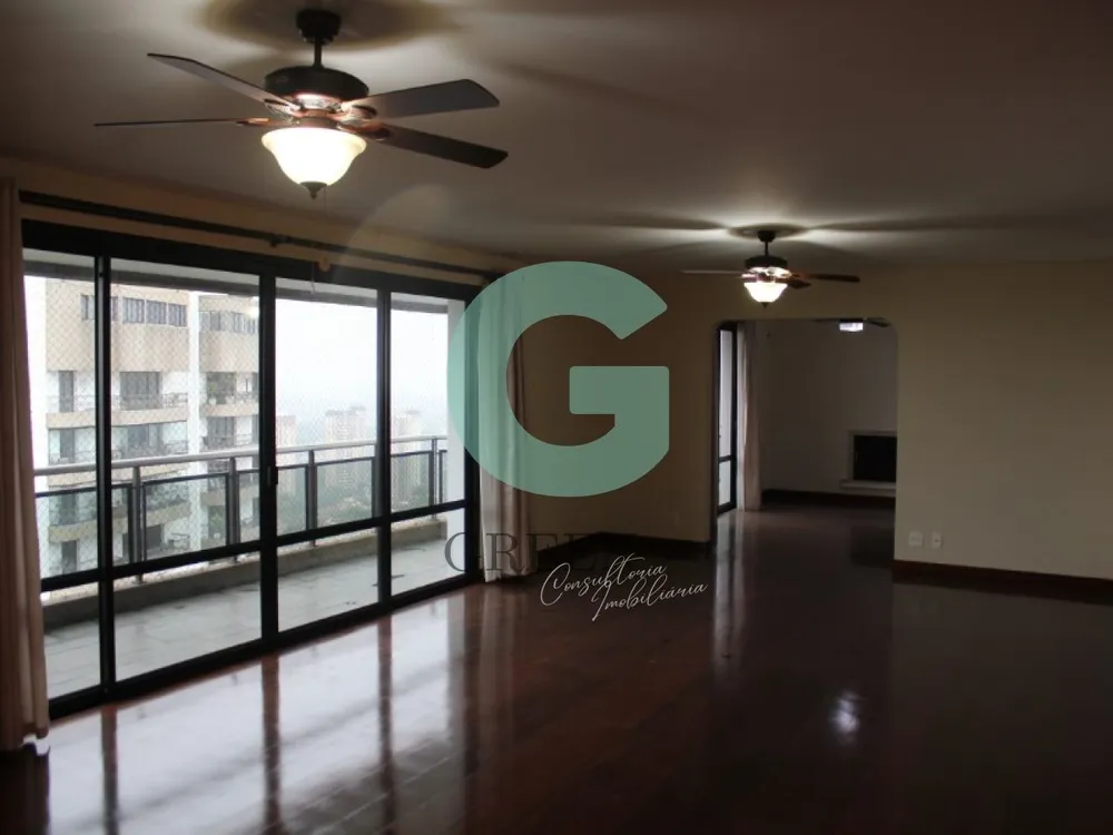 Apartamento, 4 quartos, 337 m² - Foto 1