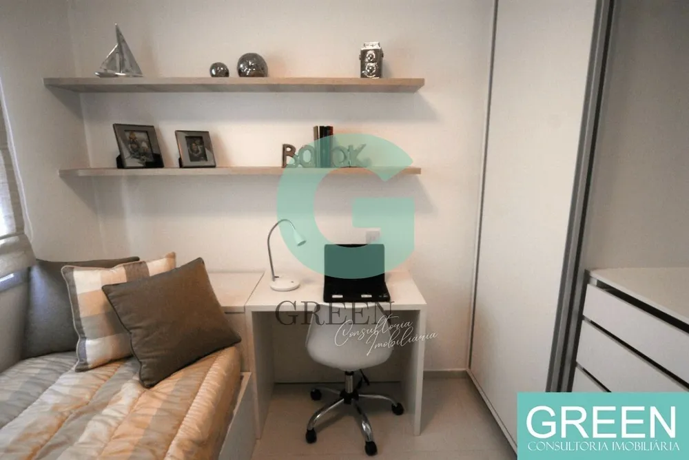 Apartamento, 2 quartos, 65 m² - Foto 2