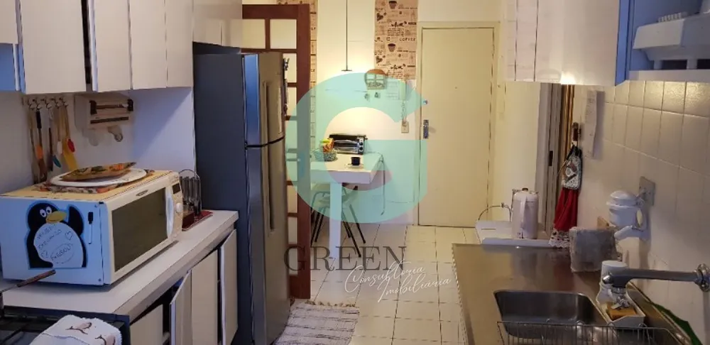 Apartamento, 3 quartos, 160 m² - Foto 3