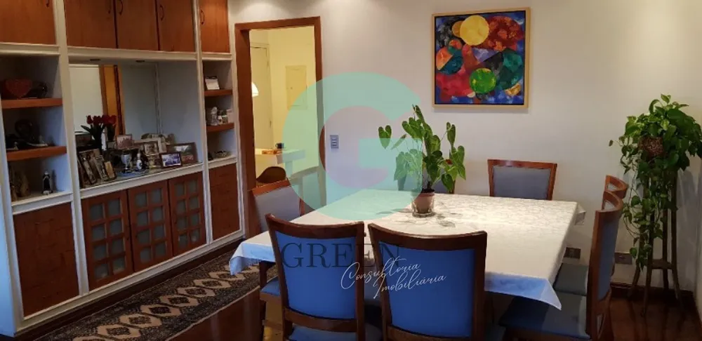 Apartamento, 3 quartos, 160 m² - Foto 3