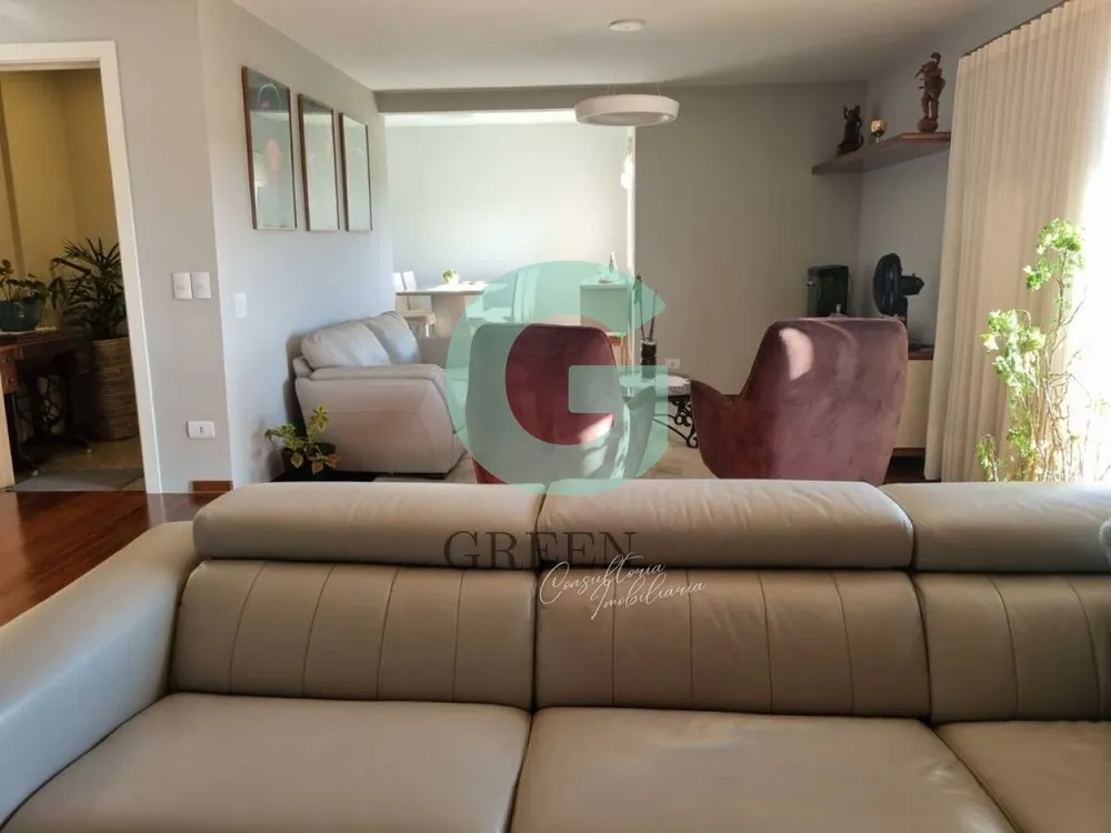 Apartamento, 4 quartos, 208 m² - Foto 2
