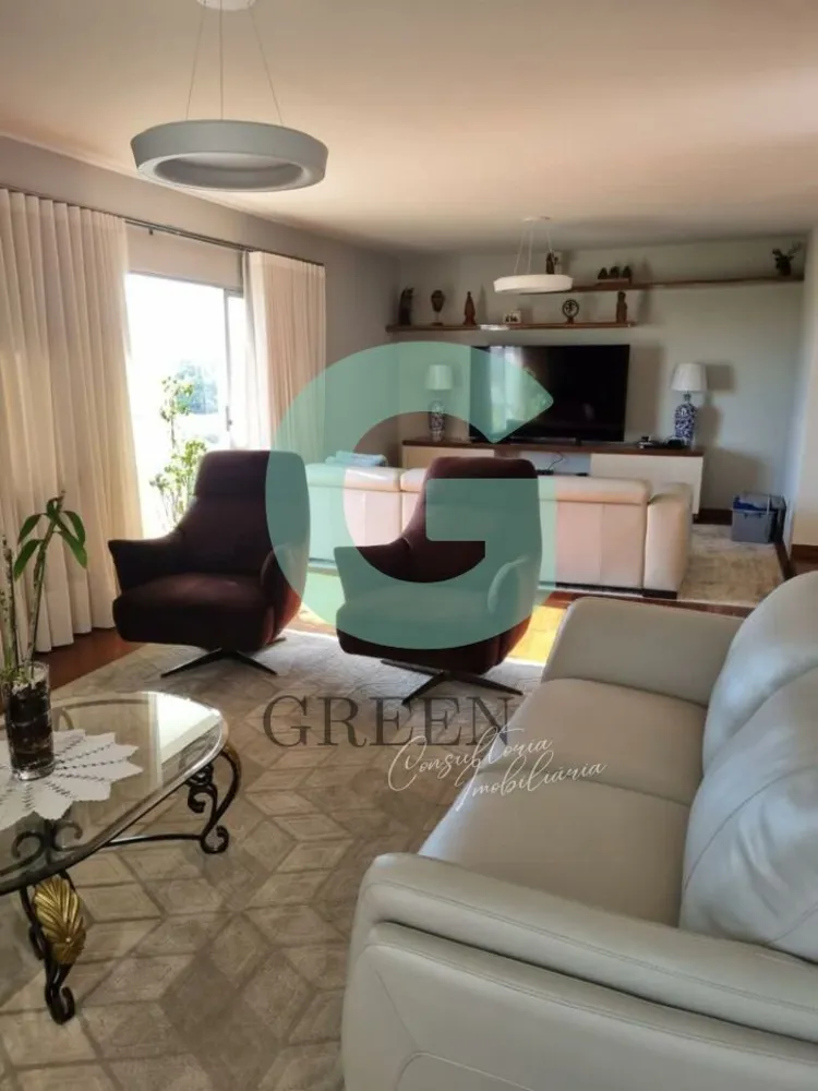 Apartamento, 4 quartos, 208 m² - Foto 1