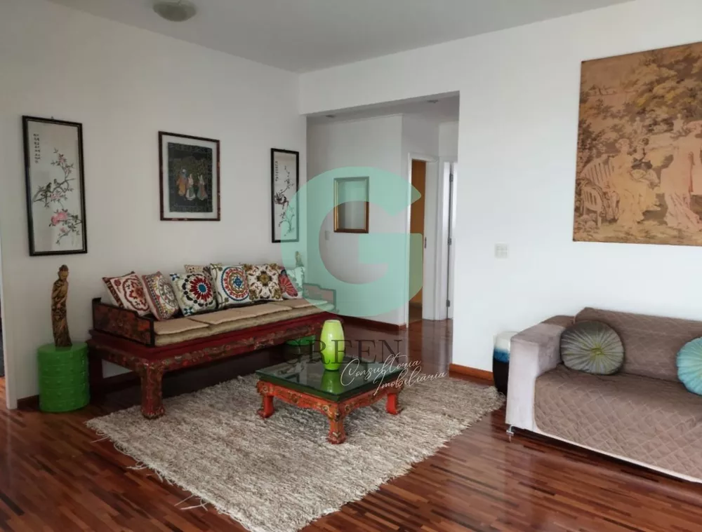 Apartamento à venda com 4 quartos, 222m² - Foto 11