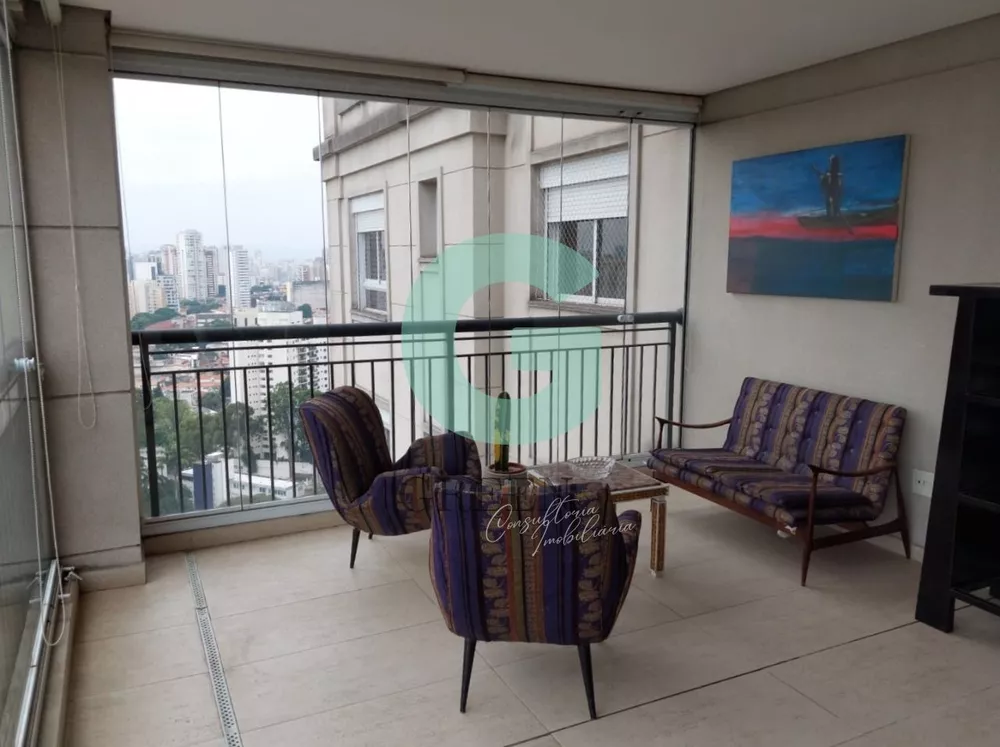 Apartamento à venda com 4 quartos, 222m² - Foto 6