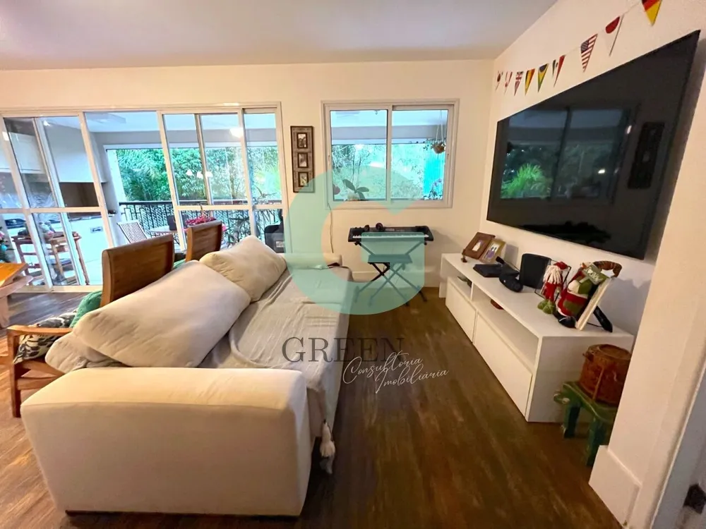 Apartamento, 3 quartos, 126 m² - Foto 3