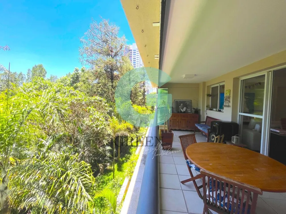 Apartamento, 3 quartos, 126 m² - Foto 1