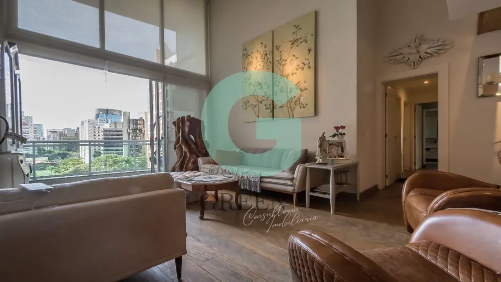 Apartamento, 3 quartos, 165 m² - Foto 1