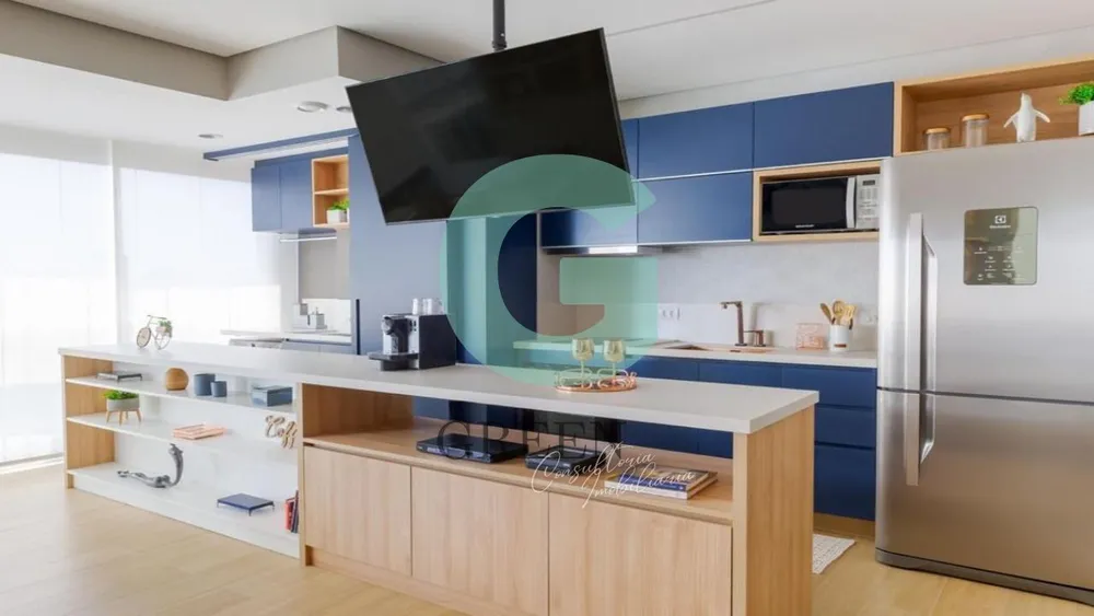 Apartamento, 1 quarto, 53 m² - Foto 4