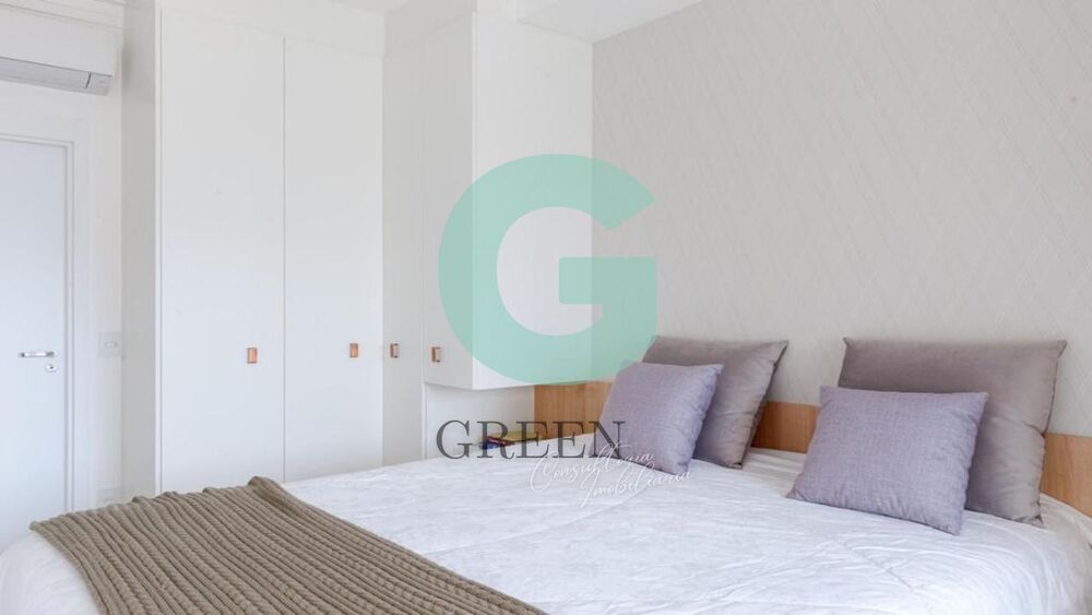 Apartamento, 1 quarto, 53 m² - Foto 1