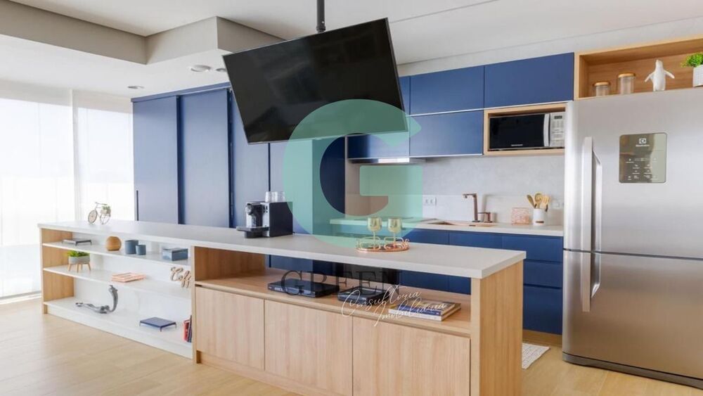 Apartamento, 1 quarto, 53 m² - Foto 3
