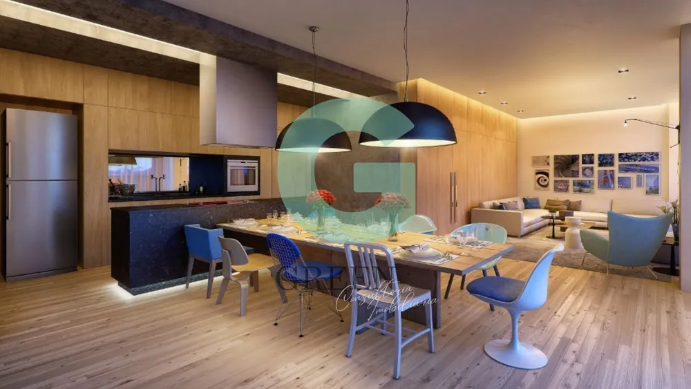 Apartamento, 1 quarto, 53 m² - Foto 16