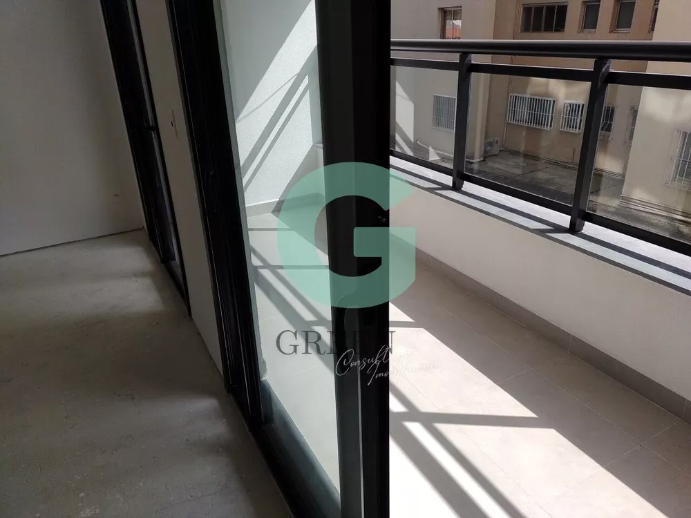 Apartamento, 1 quarto, 42 m² - Foto 2