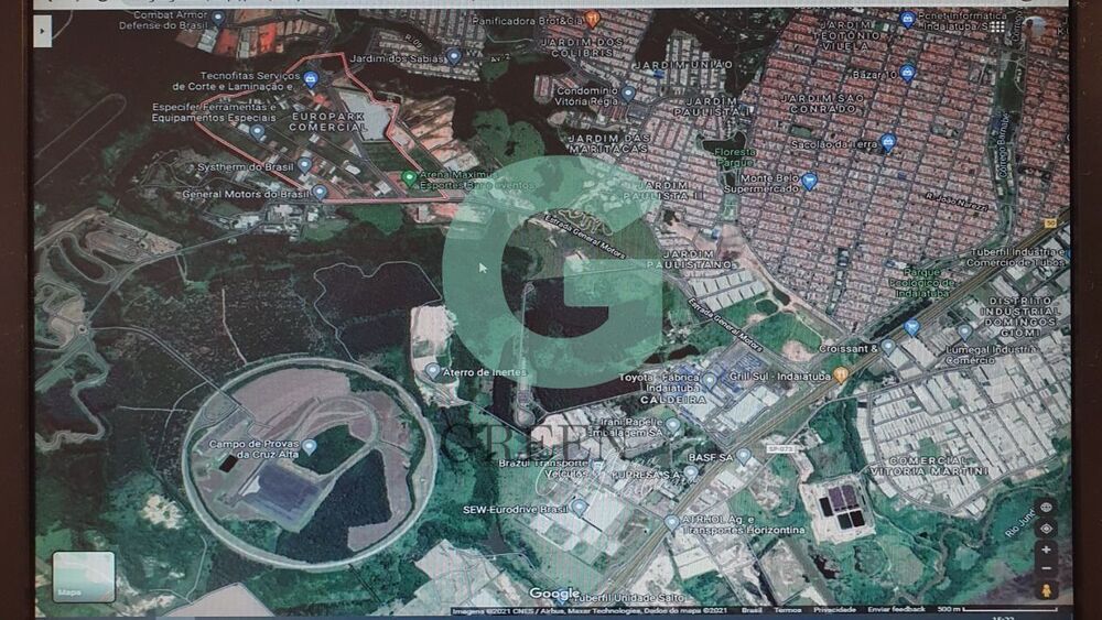 Loteamento e Condomínio, 1000 m² - Foto 2