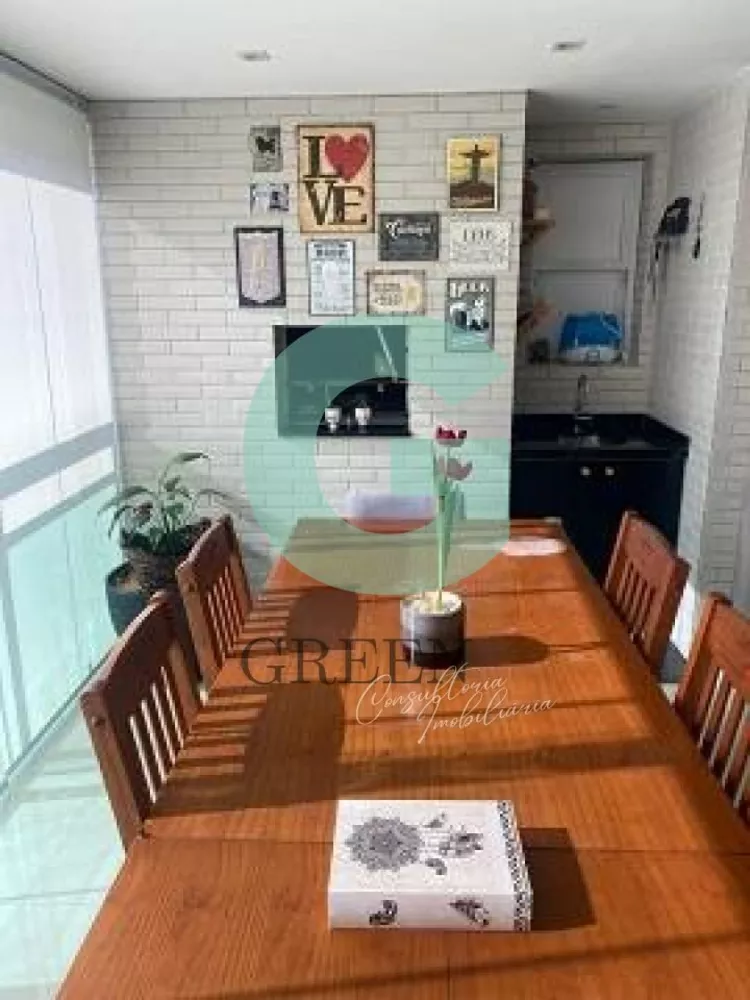 Apartamento à venda com 4 quartos, 140m² - Foto 5