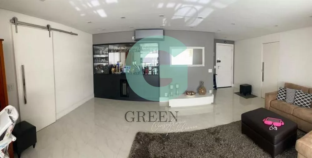 Apartamento à venda com 4 quartos, 140m² - Foto 3