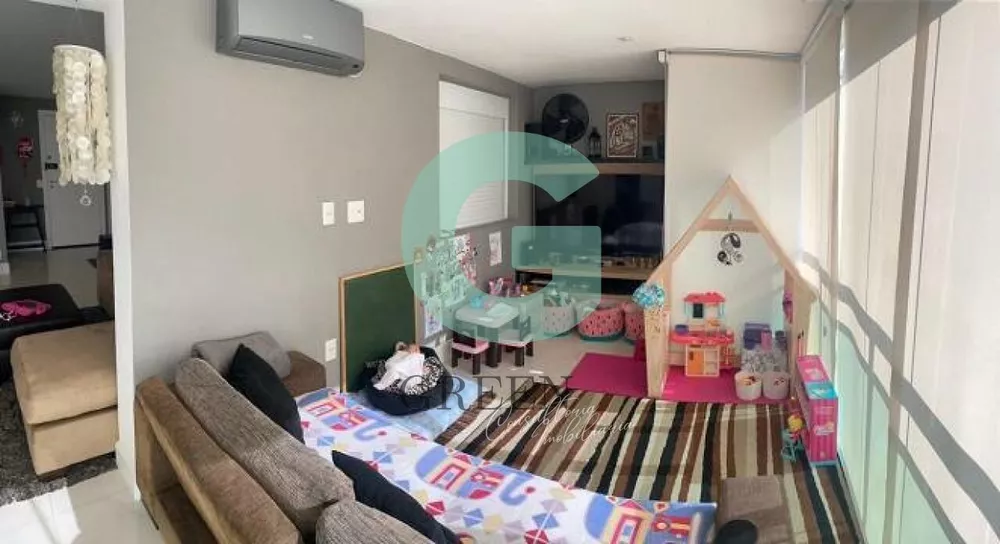 Apartamento à venda com 4 quartos, 140m² - Foto 4