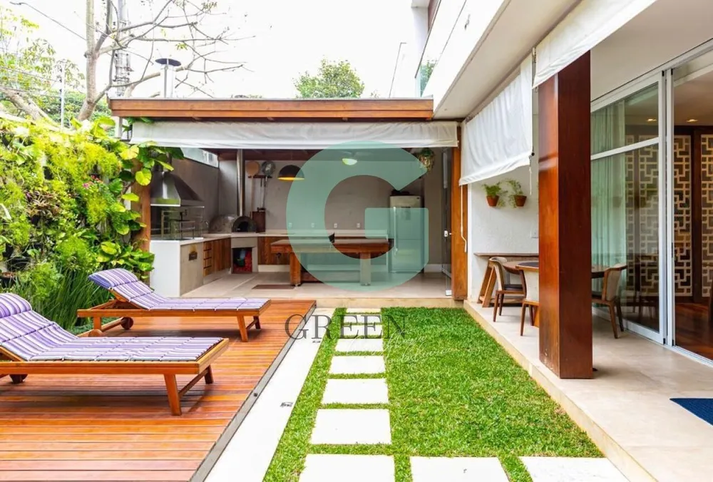 Casa de Condomínio, 4 quartos - Foto 4