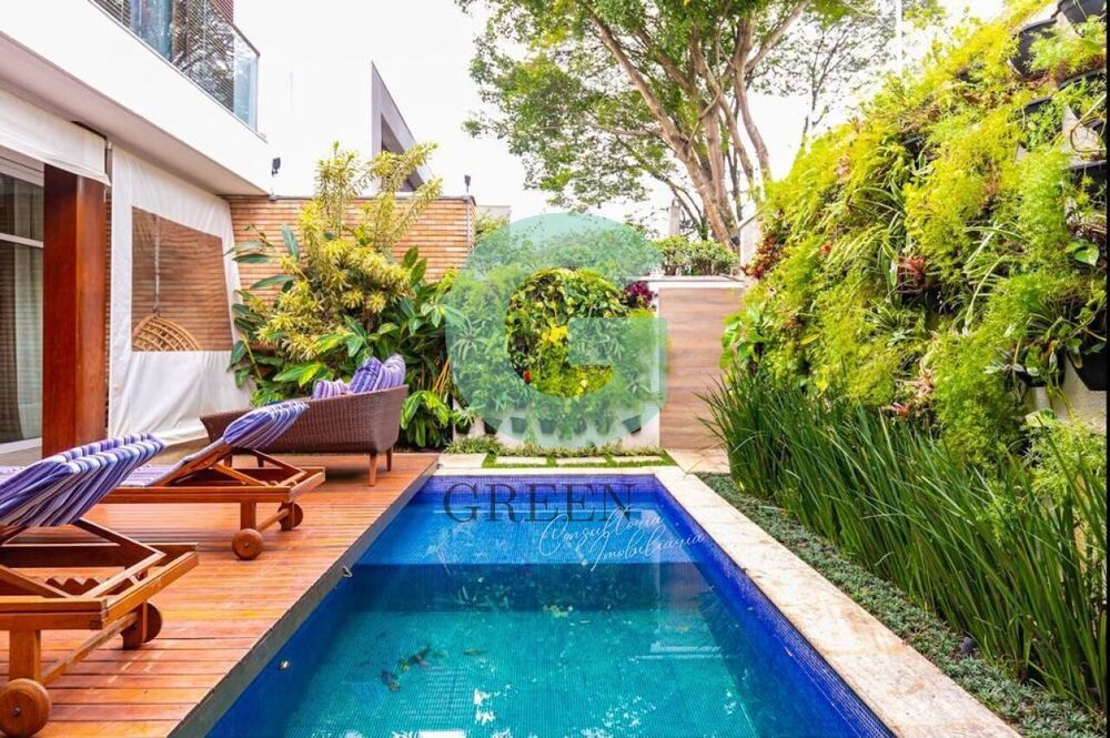 Casa de Condomínio, 4 quartos - Foto 1