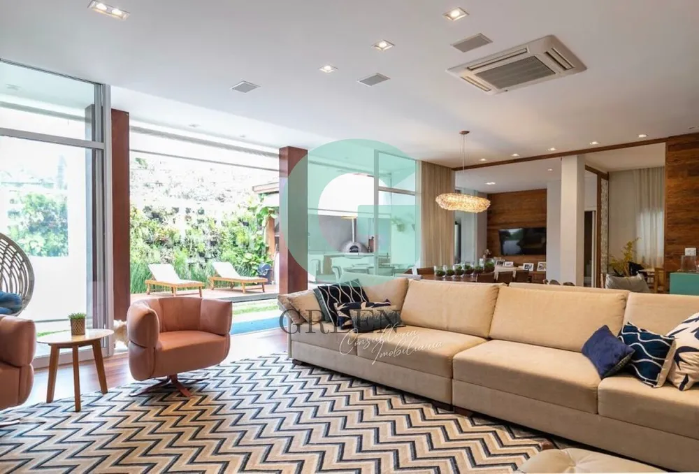 Casa de Condomínio, 4 quartos - Foto 8