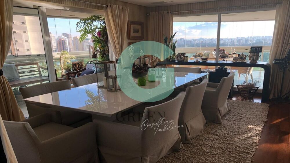 Apartamento, 4 quartos, 275 m² - Foto 7