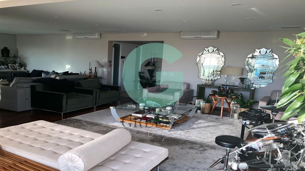 Apartamento, 4 quartos, 275 m² - Foto 8