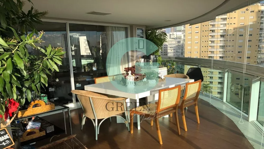 Apartamento, 4 quartos, 275 m² - Foto 4