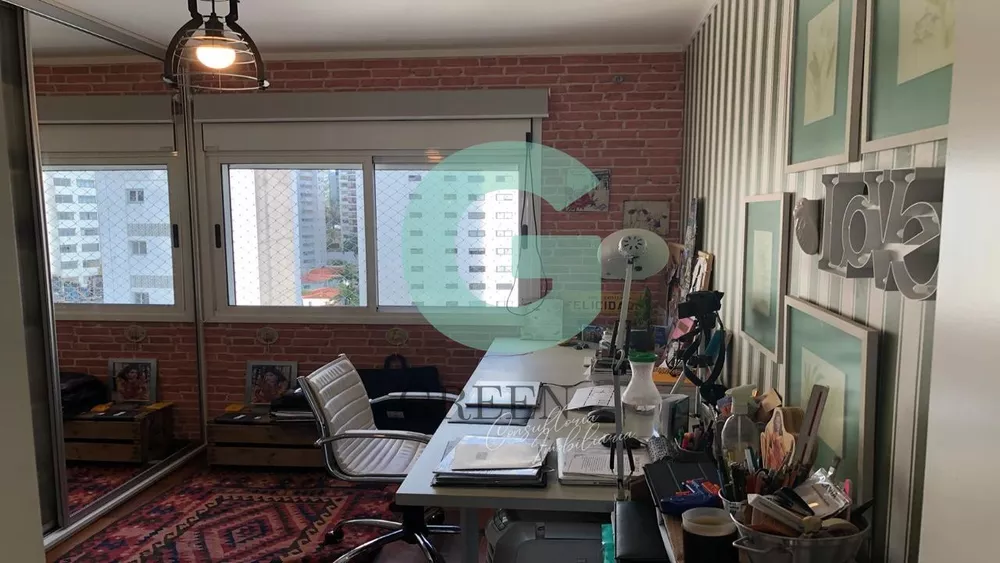 Apartamento, 4 quartos, 275 m² - Foto 11