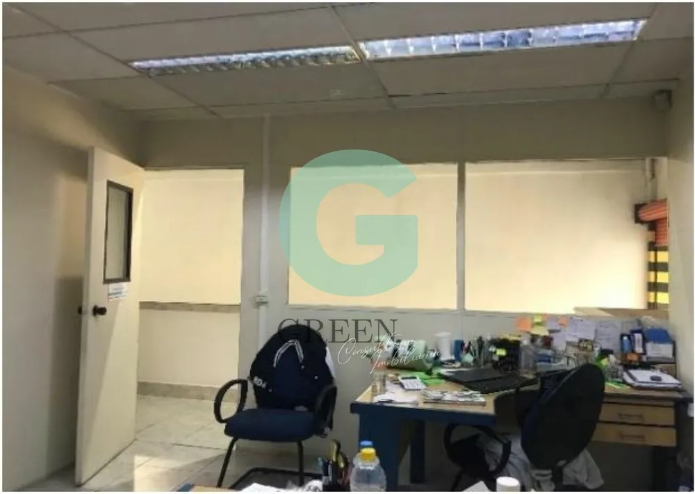 Depósito-Galpão, 553 m² - Foto 7