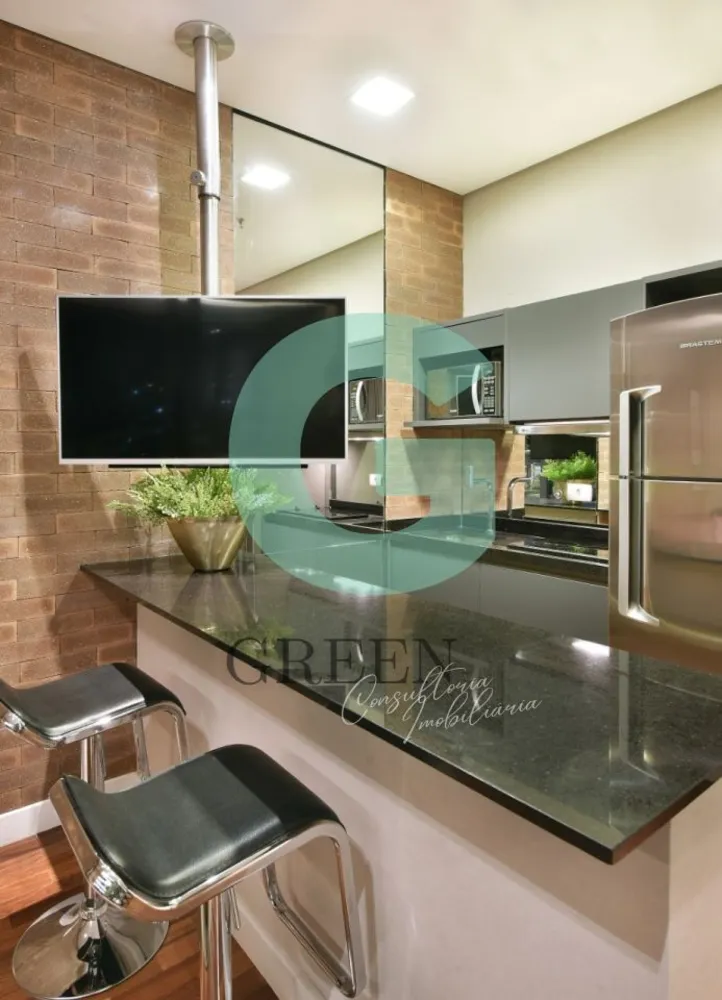 Apartamento, 1 quarto, 42 m² - Foto 4
