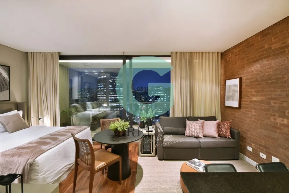 Apartamento, 1 quarto, 42 m² - Foto 1