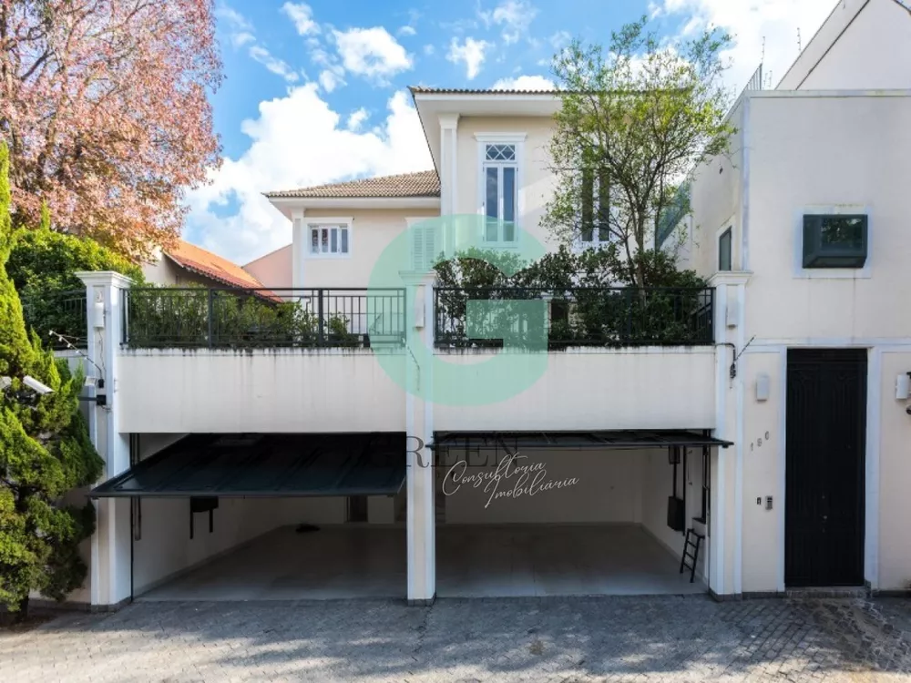 Casa à venda com 4 quartos, 474m² - Foto 3