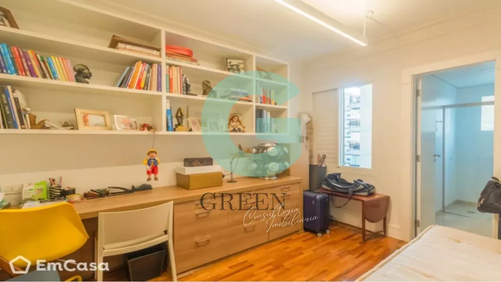 Apartamento, 3 quartos, 162 m² - Foto 2