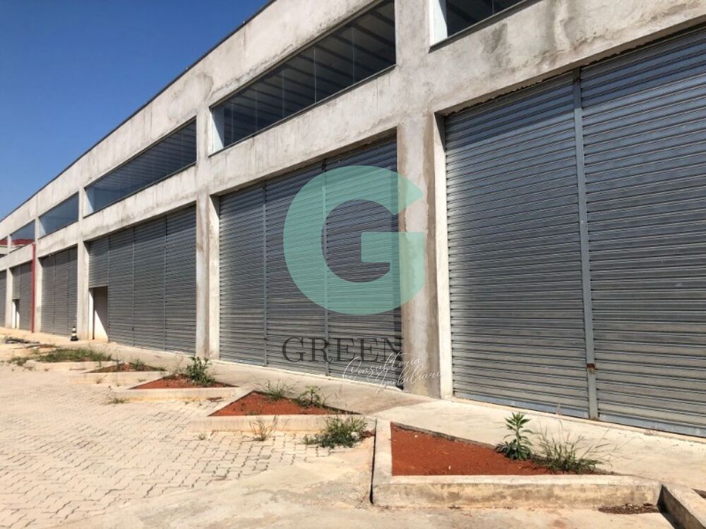 Depósito-Galpão, 600 m² - Foto 1