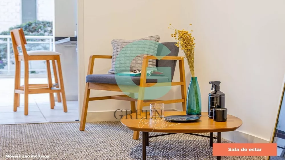 Apartamento, 1 quarto, 94 m² - Foto 5