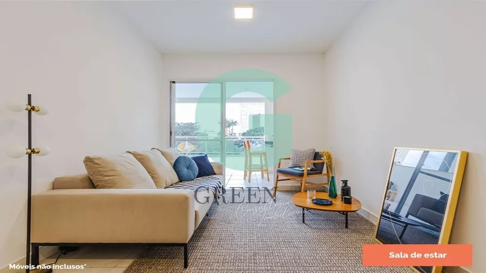 Apartamento, 1 quarto, 94 m² - Foto 3