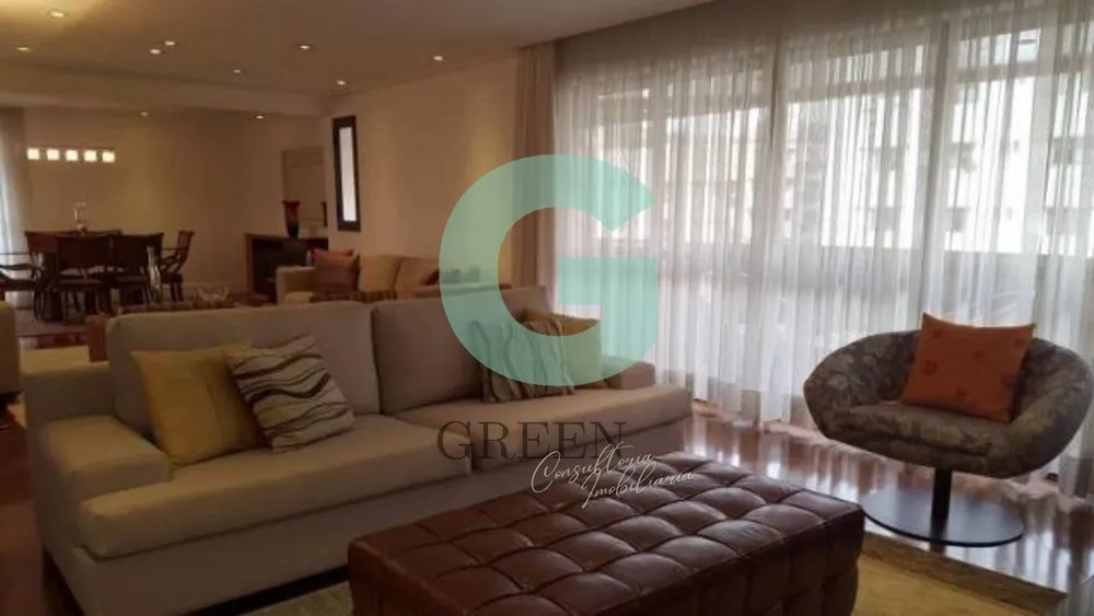 Apartamento, 5 quartos, 272 m² - Foto 12