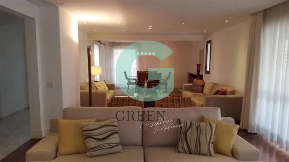 Apartamento, 5 quartos, 272 m² - Foto 8
